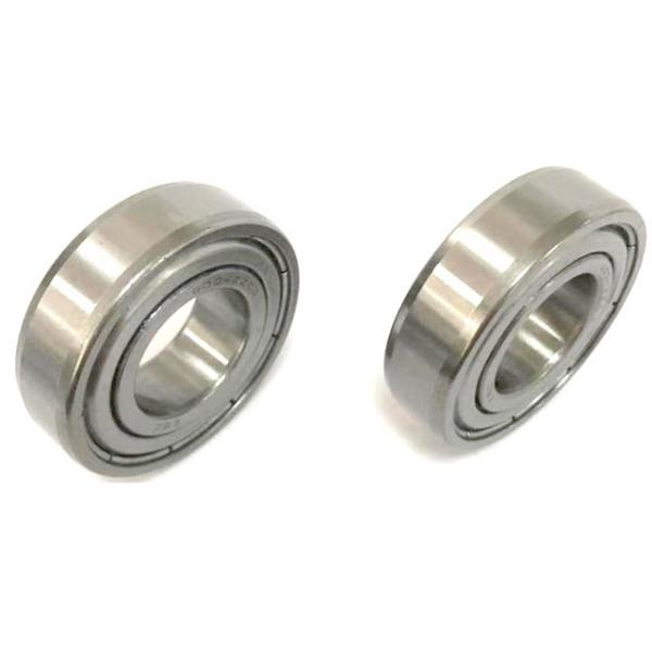 AST N206 EM6 cylindrical roller bearings #2 image