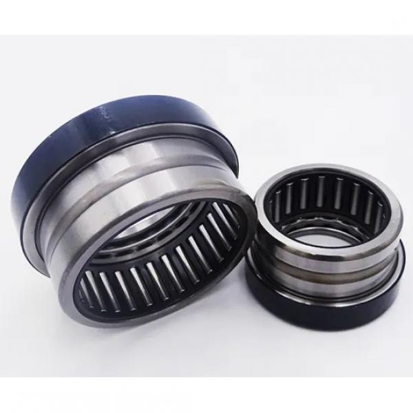 NBS NK 100/36 needle roller bearings #1 image