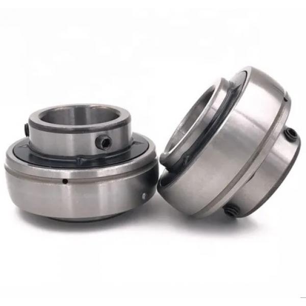 120 mm x 215 mm x 40 mm  NSK 6224 deep groove ball bearings #1 image