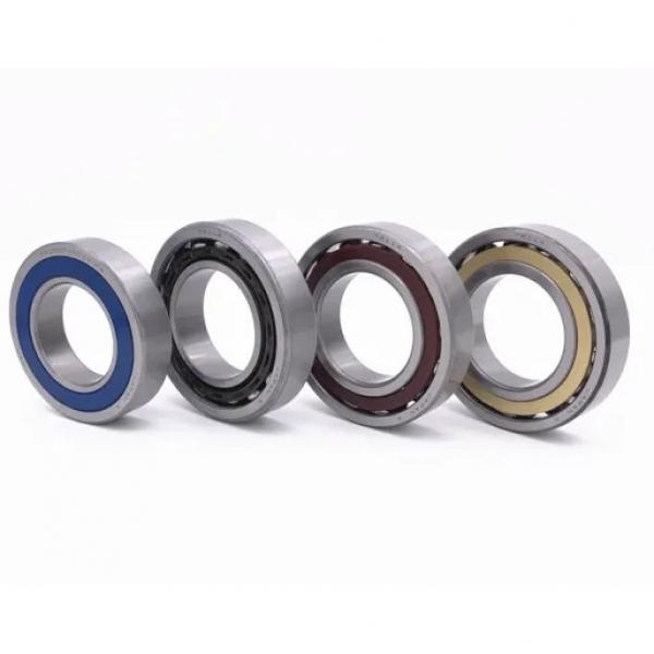 40 mm x 72 mm x 15 mm  NACHI 40TAB07 thrust ball bearings #1 image